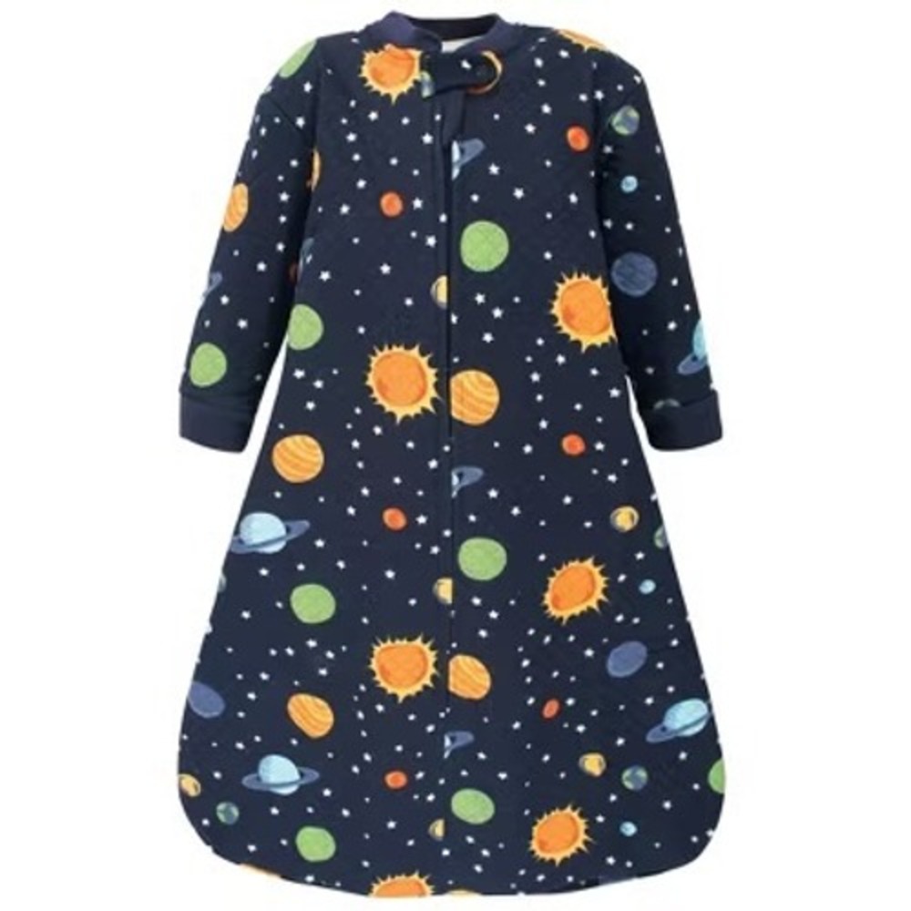 Hudson Baby NWT Space Sleep Sack